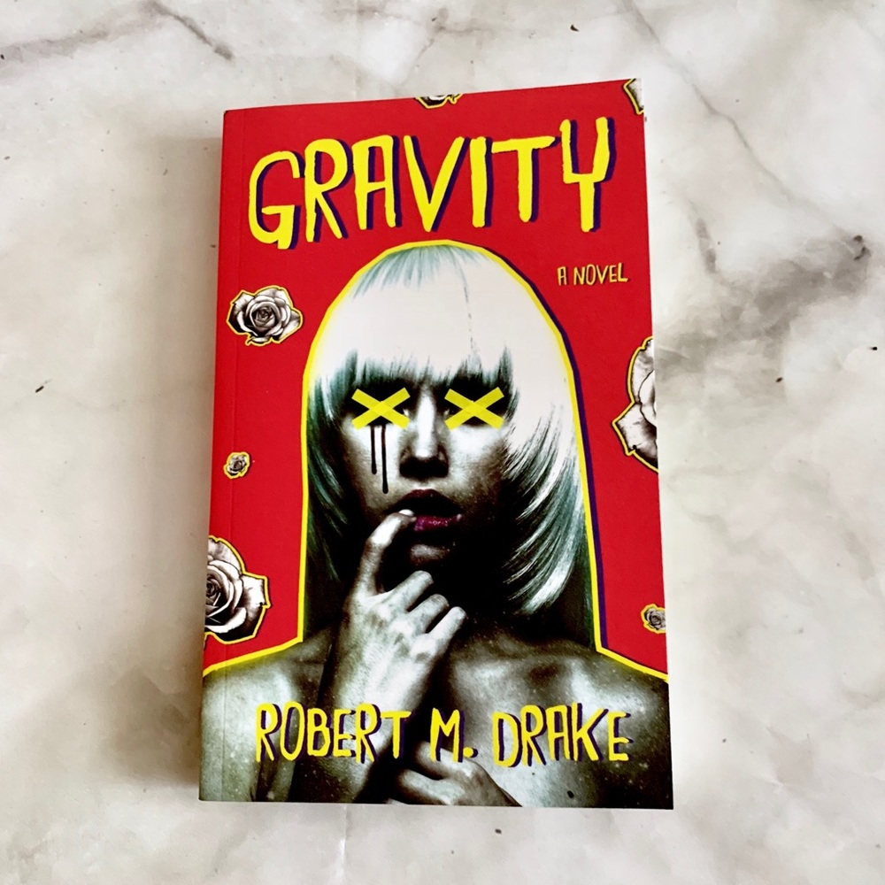 Book - Gravity by Robert M Drake